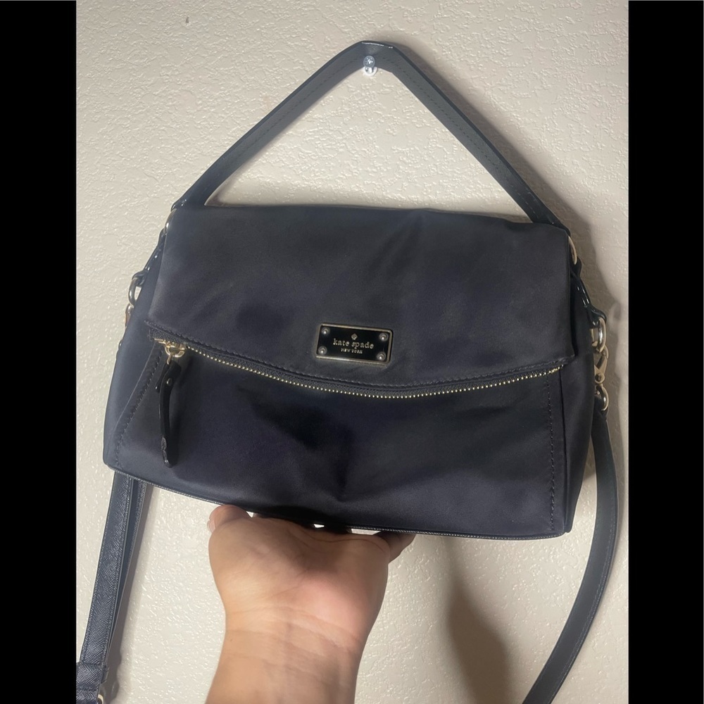 Kate spade ♠️ miri blake avenue crossbody bag
